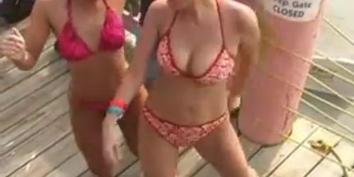 Spring break sex fuck in Texas