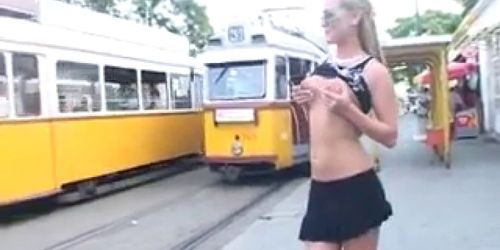 Public Flashing Compilation