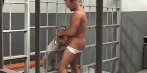 Bears Trap In Jail gay porn gays gay cumshots swallow s