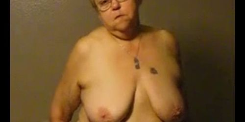 Old granny housewife sucks old fat husband at home in b