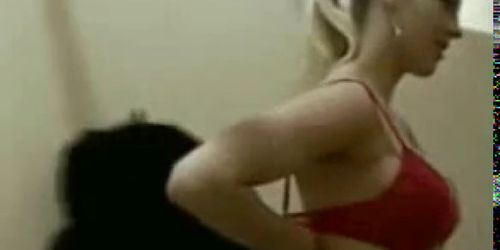 Hardcore sex video