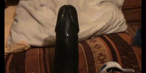 My Monsterdildo...