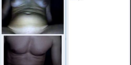 flashing in videochat