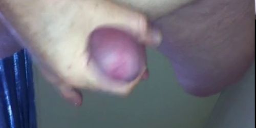 Squeeze an cum