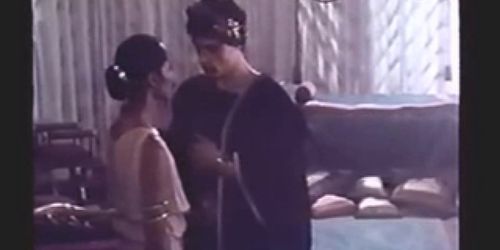 Laura Gemser nude in Caligula the Untold Story