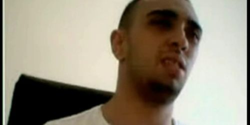 Str8 Lad Shows Cock And Boxers