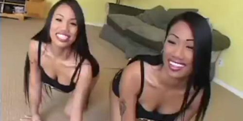 2 Horny Thai Sluts