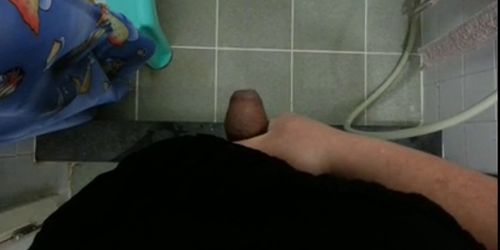 Pantyhose Cumming