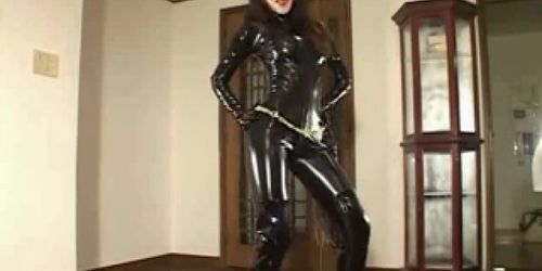 Worshipping latex