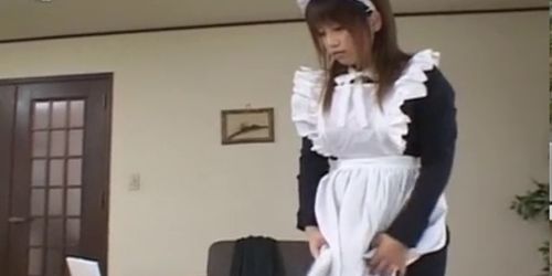 JPN maid gal