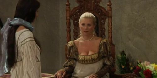 Blood Countess 2 beautiful lesbian bdsm movie
