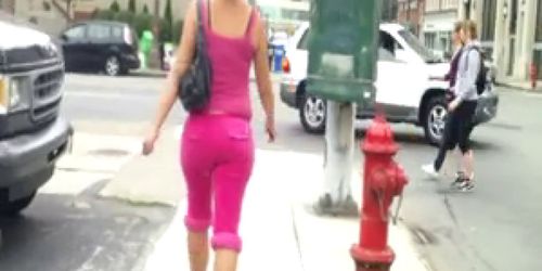 Pink Sweats Ass Jiggling Whooty