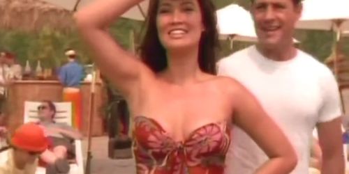 Tia Carrere  Relic Hunter compilation