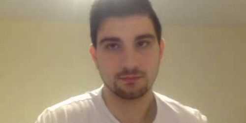 Str8 GreekBoy With Nice Cock Masturbation On Webcam