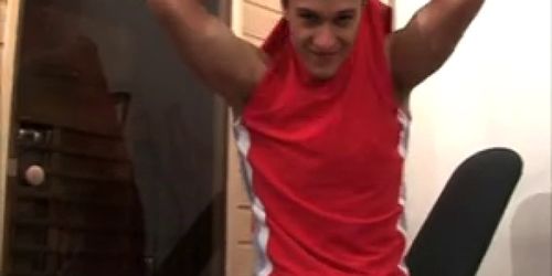 Cute Guy - Handjob Adventure