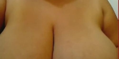 Colombian bbw big tits girl XIX