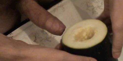 Marrow Squash Cum