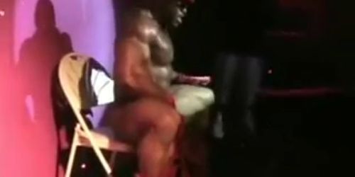 Sluts with male stripper at a real cfnm party