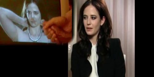 Eva Green Cum Plastering Cumpilation