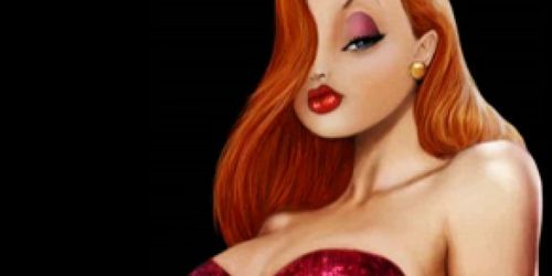 jessica rabbit cumtribute