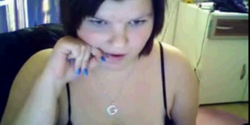 SKYPE CHUBBY BABE 1