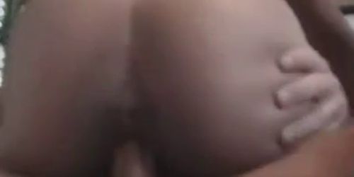 Ebony Milf Love Sex but dont like Cumshot in her face