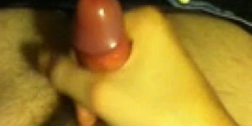 Amateur Handjob With Cumshot