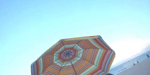 Beach Umbrella