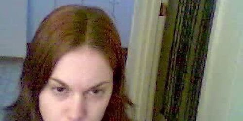 webcam hottie masturbating