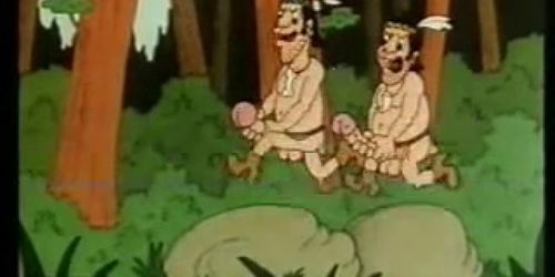 German Western Porno Cartoons (2 Videos)