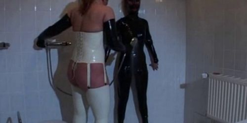 die latex engel