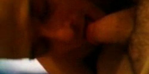 sucking a friends cock