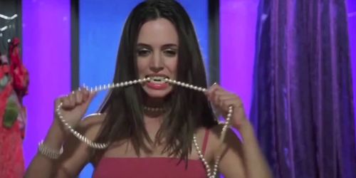 Eliza Dushku Jerk off challenge