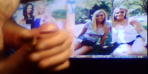 Skype Video Message to Paige Stewart