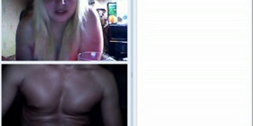 flashing in videochat