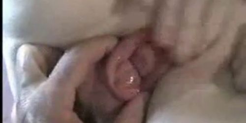 five fingers wet pussy