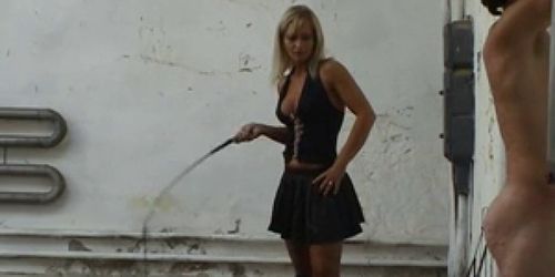 Long whipping - strokes from Lady Gitta