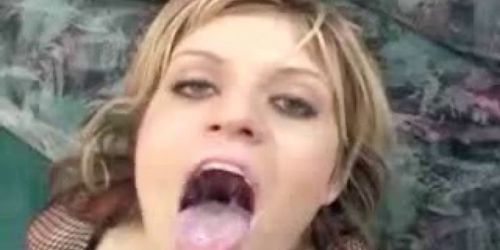 Classic Cum Swallows 1