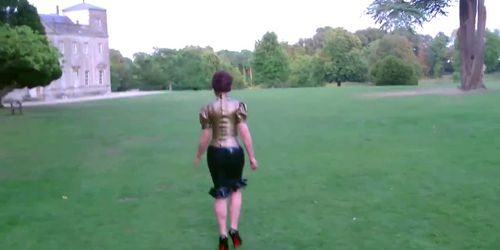 latex in lydiard park