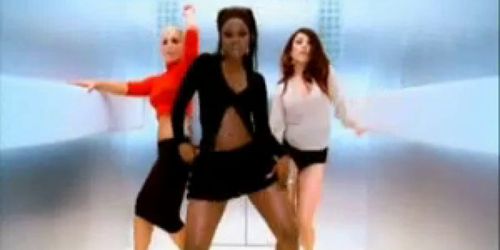 Sugababes - Push The Button (Heidi Range Edit)