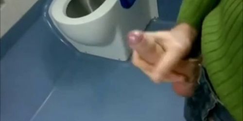 Uncut Cock Cum In Train