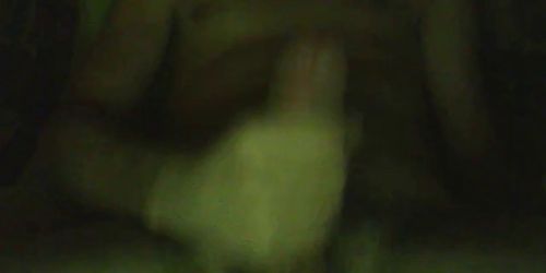 Quick hard jerk off