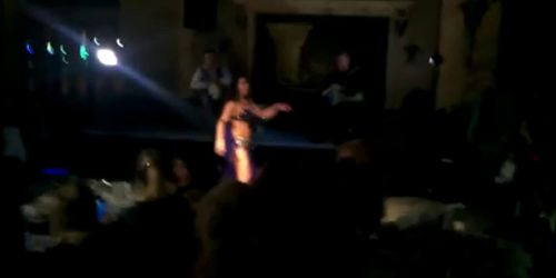 Alla Kushnir sexy Belly Dance part 93