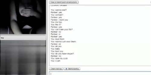 Chatroulette #3