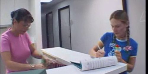 fucking at the appointment