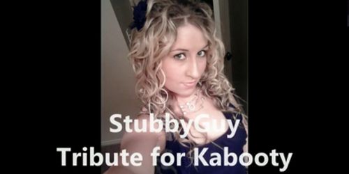 Cum Tribute Kabooty by StubbyGuy