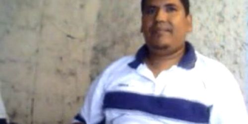 Chub-Brown and Middle Aged