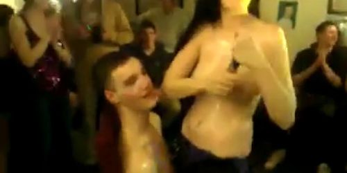 british stripper at 18th birthday party