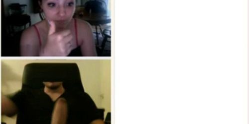 Omegle Hot Show