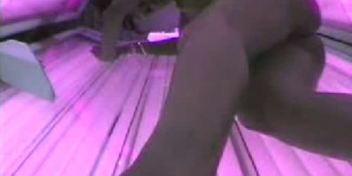 Solarium - Hidden cam - 12